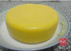 玉米面发糕的做法图解7