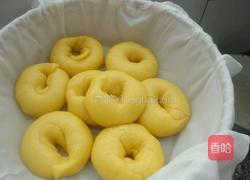 玉米面甜甜圈的做法图解13