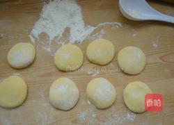 玉米面甜甜圈的做法图解6