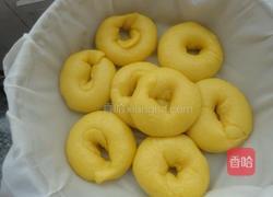 玉米面甜甜圈的做法图解14
