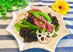 食材菜谱图