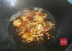 红烧鱼块的做法图解5