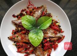 香煎咸鱼的做法图解8