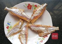 香煎咸鱼的做法图解2