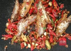 香煎咸鱼的做法图解6