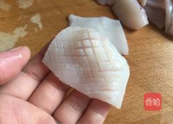 香辣鱿鱼的做法图解3