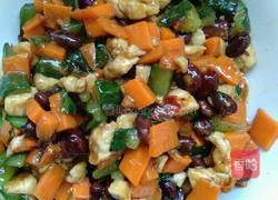 宫保鸡丁的做法图解9