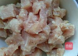 宫保鸡丁的做法图解3