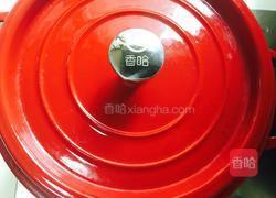 榴莲排骨汤的做法图解4