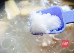 榴莲排骨汤的做法图解8