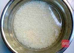 豆角沥米饭的做法图解2