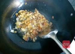 豆角沥米饭的做法图解8