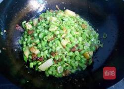 豆角沥米饭的做法图解14