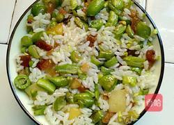 豆角沥米饭的做法图解19