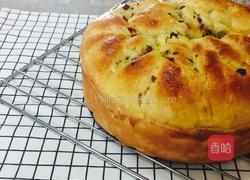 蔓越莓面包（手揉面）的做法图解8