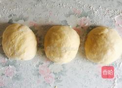 蔓越莓面包(手揉面)的做法图解3