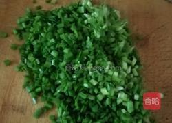 韭菜煎鸡蛋的做法图解2