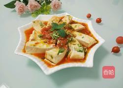 番茄烧豆腐的做法图解11