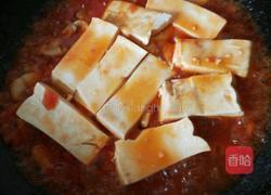 番茄烧豆腐的做法图解9