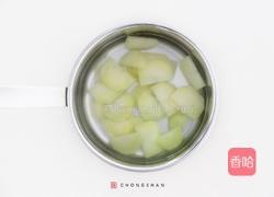 田园洋葱培根炒土豆的做法图解1