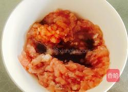 肉末炒黄豆米的做法图解3