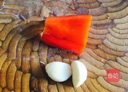 肉末炒黄豆米的做法图解4