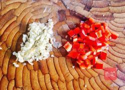 肉末炒黄豆米的做法图解5