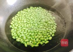肉末炒黄豆米的做法图解6