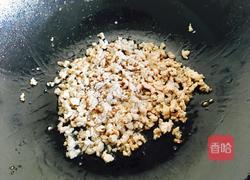肉末炒黄豆米的做法图解8