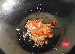 肉末炒黄豆米的做法图解9