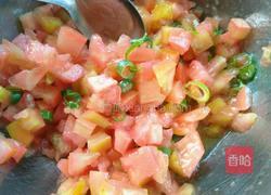 西红柿鸡蛋饺子的做法图解11