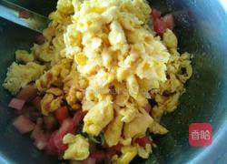 西红柿鸡蛋饺子的做法图解12