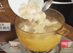 滋润养颜贴秋膘 必备猪蹄莲藕汤的做法图解13