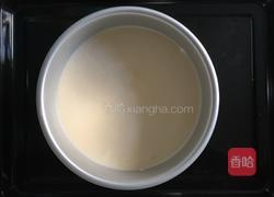 6寸戚风蛋糕的做法图解5