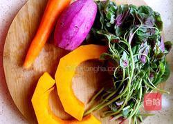 花样小馒头的做法图解1