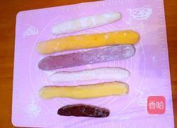 花样小馒头的做法图解9