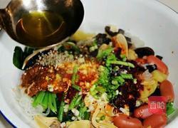 在家自制街边小吃麻辣拌的做法图解10