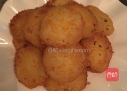 黄金土豆饼的做法图解15