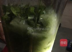 鲜凉草，青凉草的做法图解3