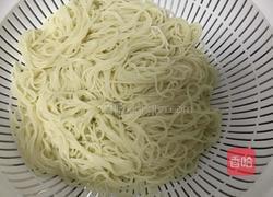 牛肉杂酱面的做法图解6