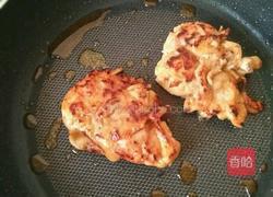 柠檬鸡扒的做法图解10