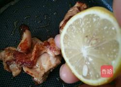 柠檬鸡扒的做法图解11