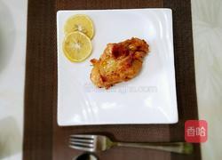 柠檬鸡扒的做法图解13