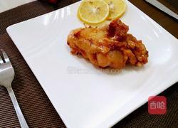 柠檬鸡扒的做法图解15