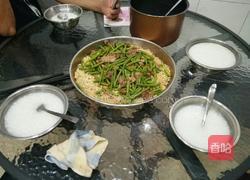 长豆角炒肉的做法图解7