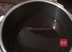莲子红豆小米粥的做法图解5
