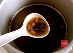 绿豆花生红枣甜汤的做法图解6