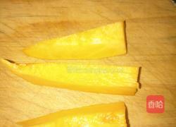 甜米酒酿糯米南瓜的做法图解2