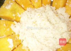 甜米酒酿糯米南瓜的做法图解6