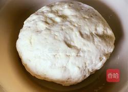 猪肉、海虾、青椒馅饺子的做法图解1